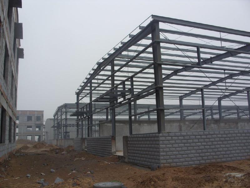 出售二手钢结构厂房：钢结构的优点与缺点